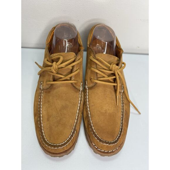 Timberland Jackson’s Landing Moc Toe Oxford Nubuck Shoes Men’s Size 11.5 main image 4